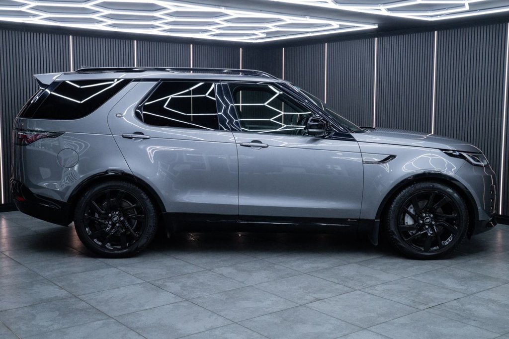 Used Land Rover Discovery 2021 for sale - 76235886: Photo 11