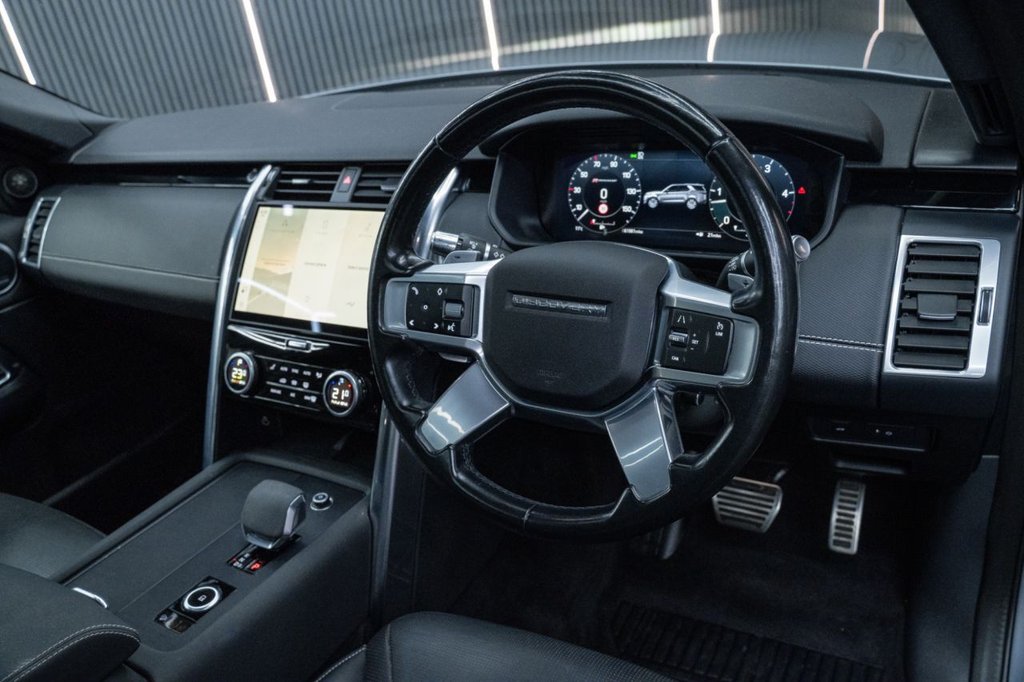 Used Land Rover Discovery 2021 for sale - 76235886: Photo 12