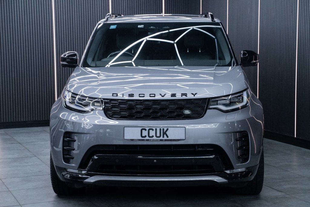 Used Land Rover Discovery 2021 for sale - 76235886: Photo 2