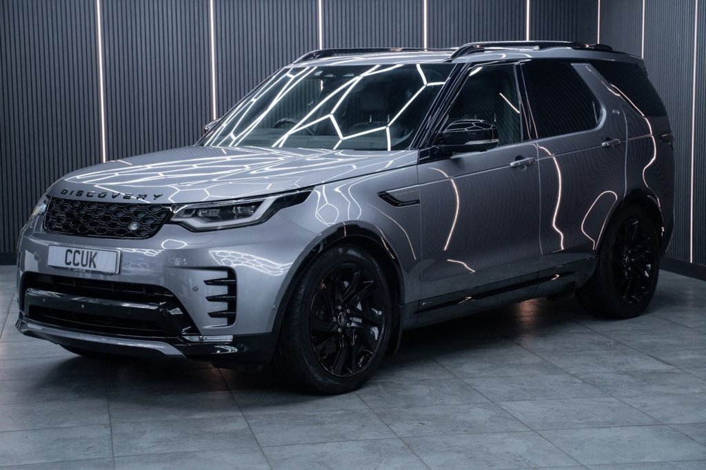 Used Land Rover Discovery 2021 for sale - 76235886: Photo 3