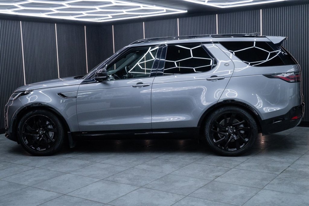 Used Land Rover Discovery 2021 for sale - 76235886: Photo 6