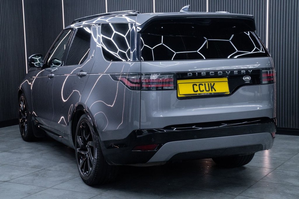 Used Land Rover Discovery 2021 for sale - 76235886: Photo 7