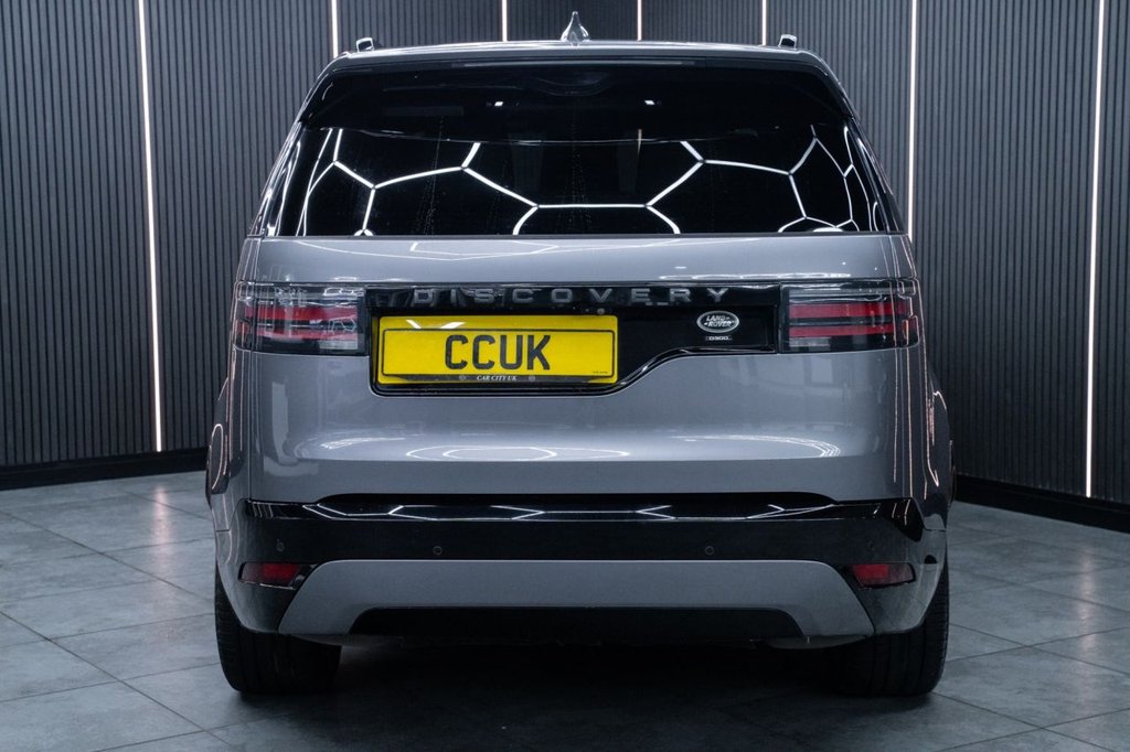 Used Land Rover Discovery 2021 for sale - 76235886: Photo 8