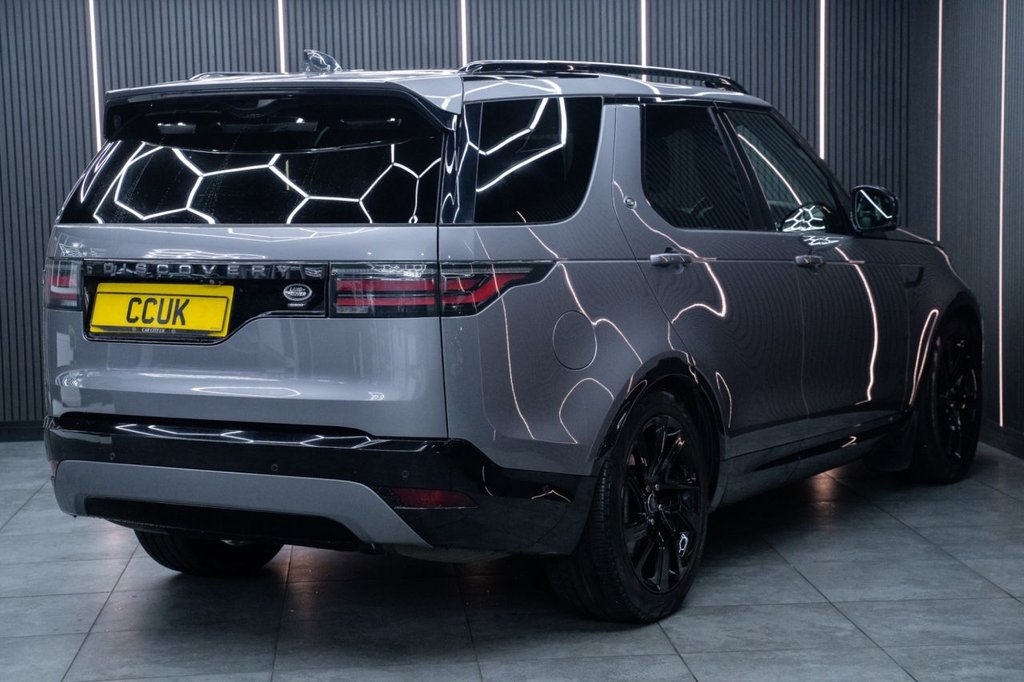 Used Land Rover Discovery 2021 for sale - 76235886: Photo 9