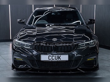 Used BMW 3 Series 2019 for sale - 75693367: Photo