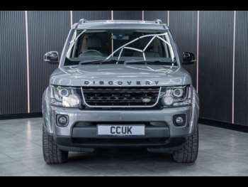 Used Land Rover Discovery 4 2015 for sale - 74916017: Photo