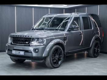 Used Land Rover Discovery 4 2015 for sale - 74916017: Photo
