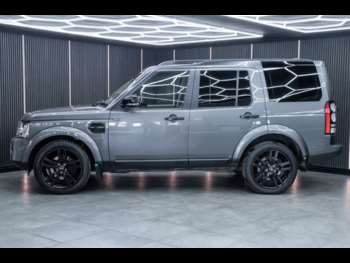 Used Land Rover Discovery 4 2015 for sale - 74916017: Photo