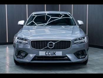 Used Volvo S90 2017 for sale - 74773866: Photo