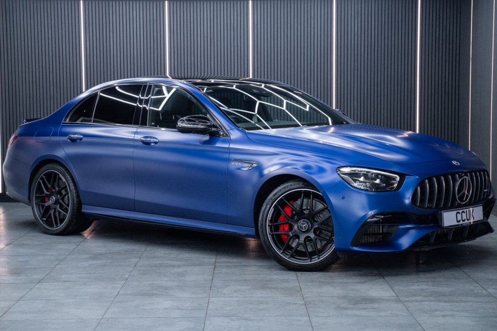 Used Mercedes-Benz E Class 2023 for sale - 76535610: Photo 1