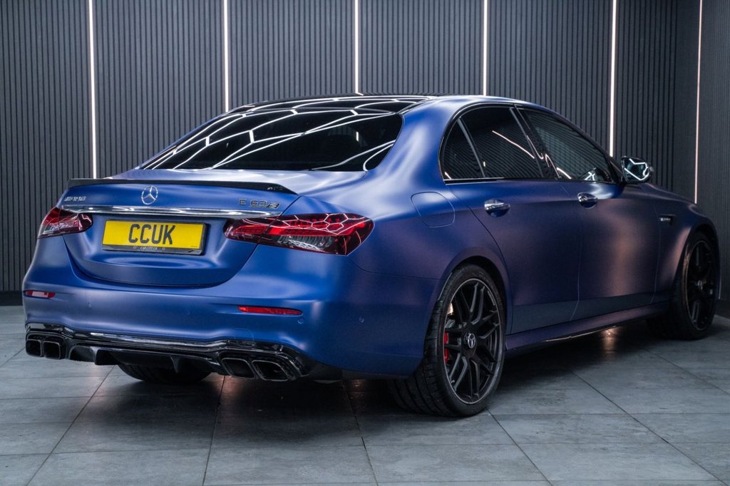 Used Mercedes-Benz E Class 2023 for sale - 76535610: Photo 10