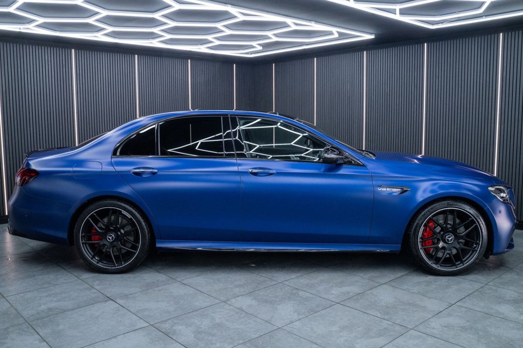 Used Mercedes-Benz E Class 2023 for sale - 76535610: Photo 13