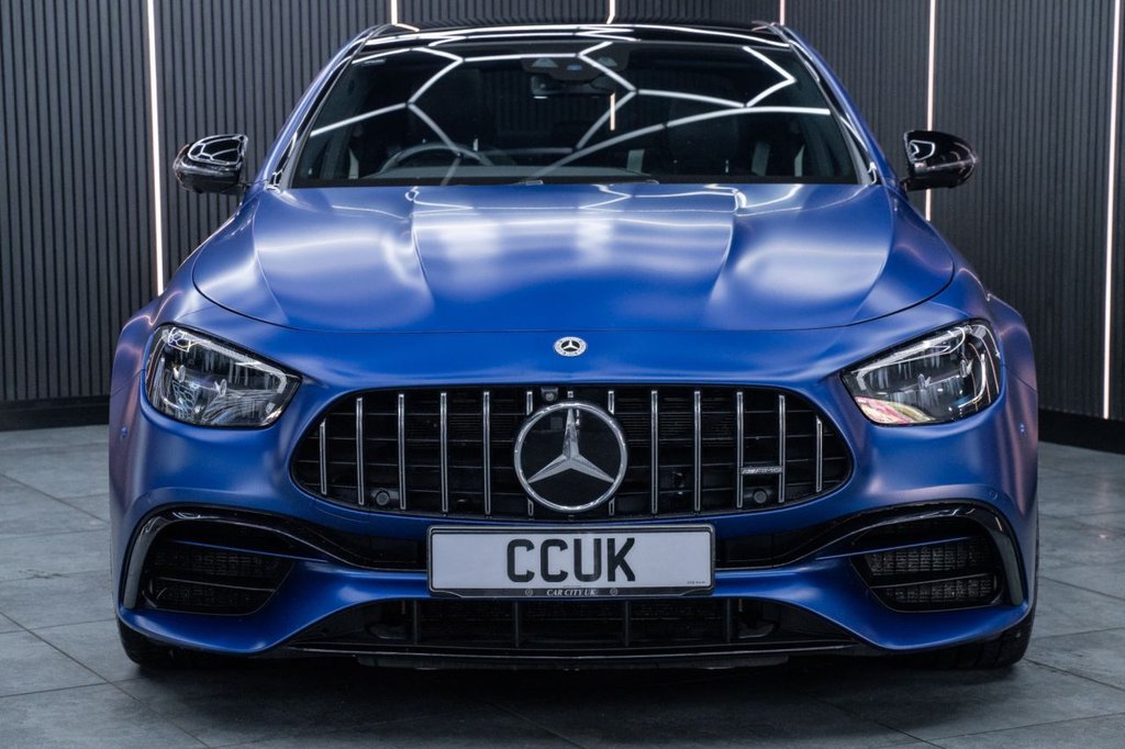 Used Mercedes-Benz E Class 2023 for sale - 76535610: Photo 2