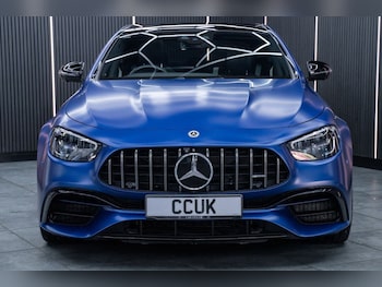 Used Mercedes-Benz E Class 2023 for sale - 76535610: Photo