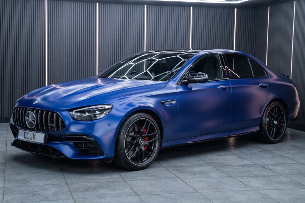 Used Mercedes-Benz E Class 2023 for sale - 76535610: Photo 3