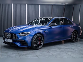 Used Mercedes-Benz E Class 2023 for sale - 76535610: Photo