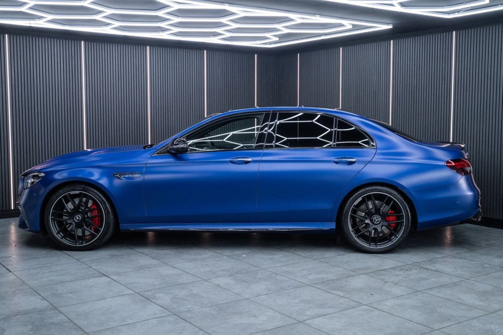 Used Mercedes-Benz E Class 2023 for sale - 76535610: Photo 7