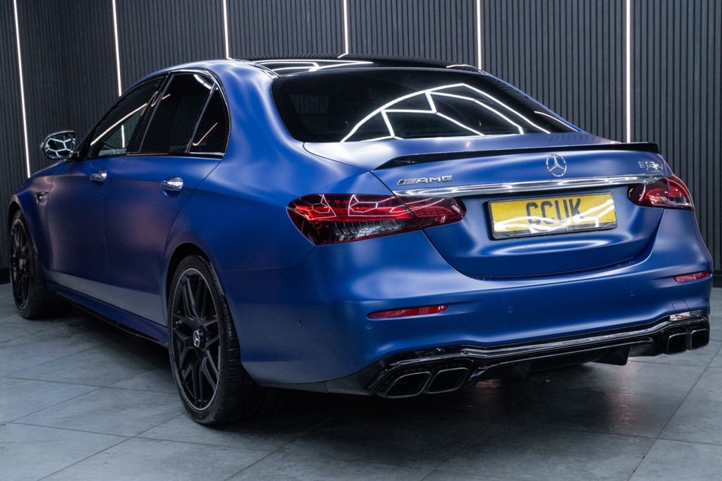 Used Mercedes-Benz E Class 2023 for sale - 76535610: Photo 8