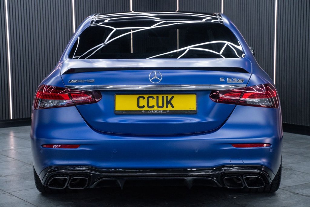 Used Mercedes-Benz E Class 2023 for sale - 76535610: Photo 9