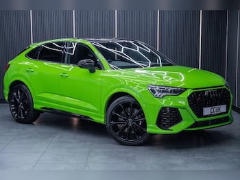 Used Audi RS Q3 2020 for sale - 78839795: Photo