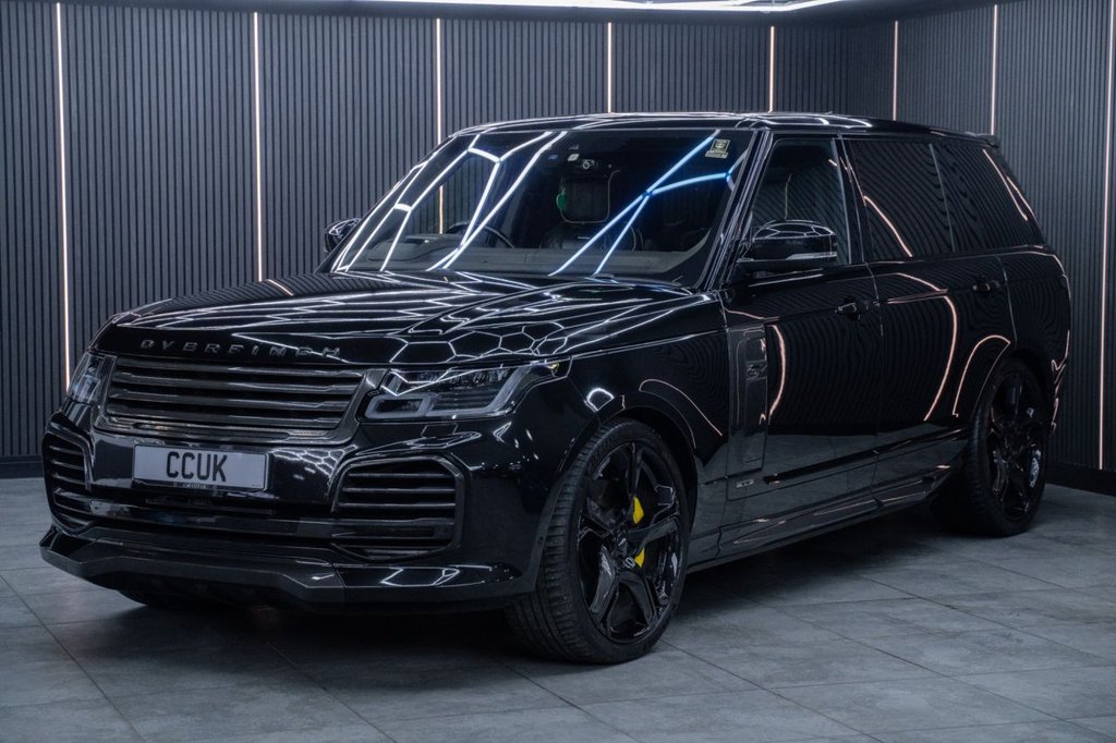 Used Land Rover Range Rover 2020 for sale - 77288284: Photo 3