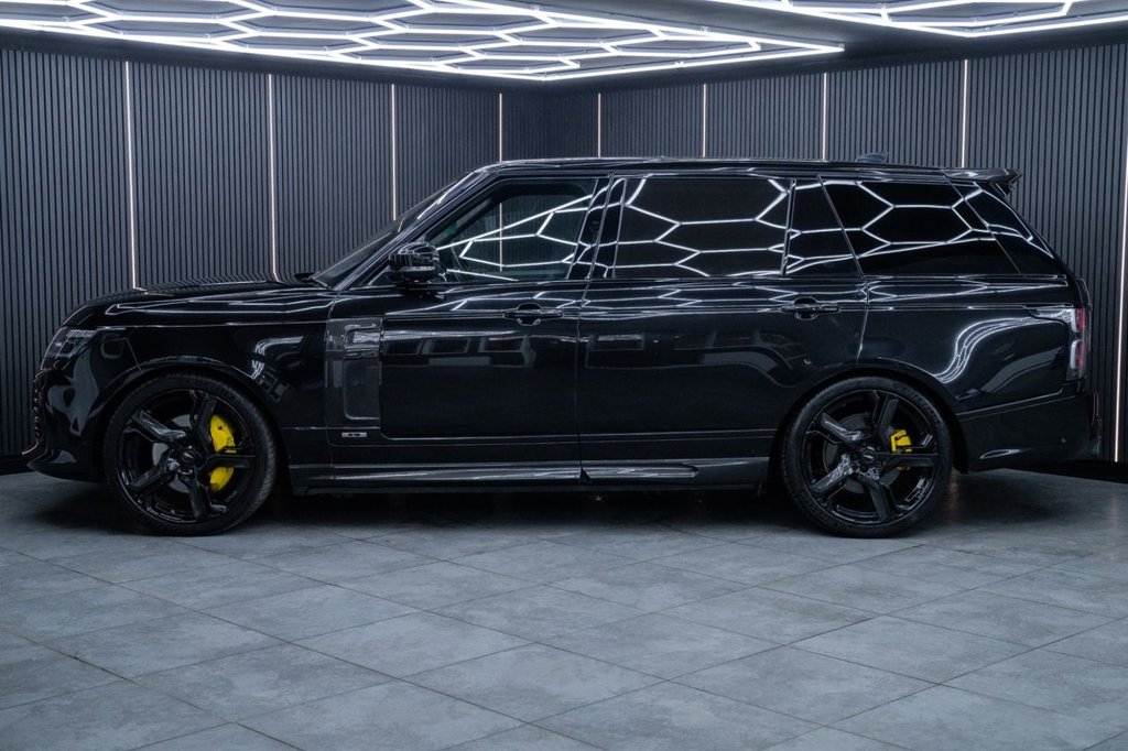 Used Land Rover Range Rover 2020 for sale - 77288284: Photo 6