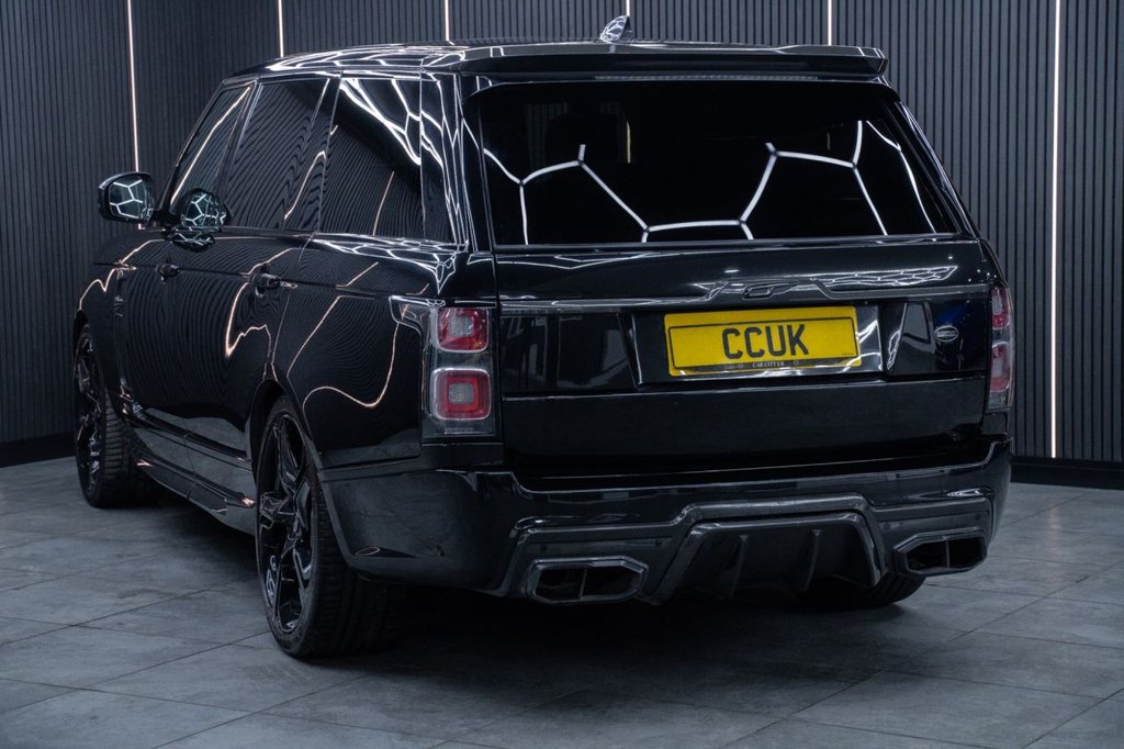 Used Land Rover Range Rover 2020 for sale - 77288284: Photo 7