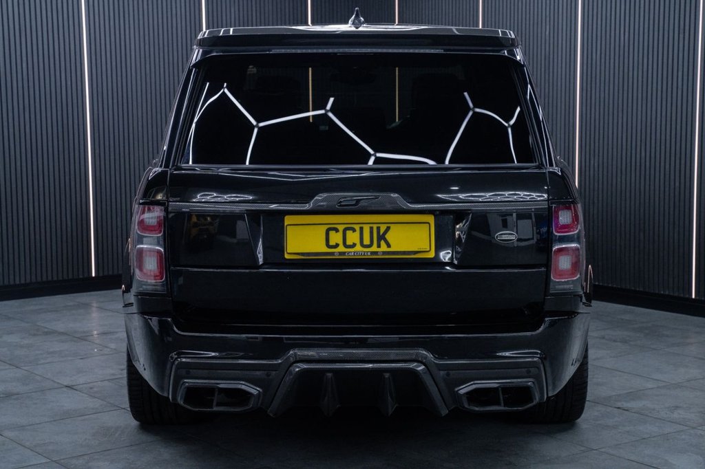 Used Land Rover Range Rover 2020 for sale - 77288284: Photo 8