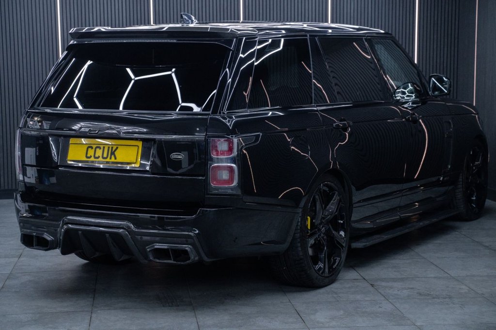 Used Land Rover Range Rover 2020 for sale - 77288284: Photo 9