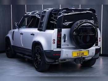 Used Land Rover Defender 110 2020 for sale - 79619633: Photo