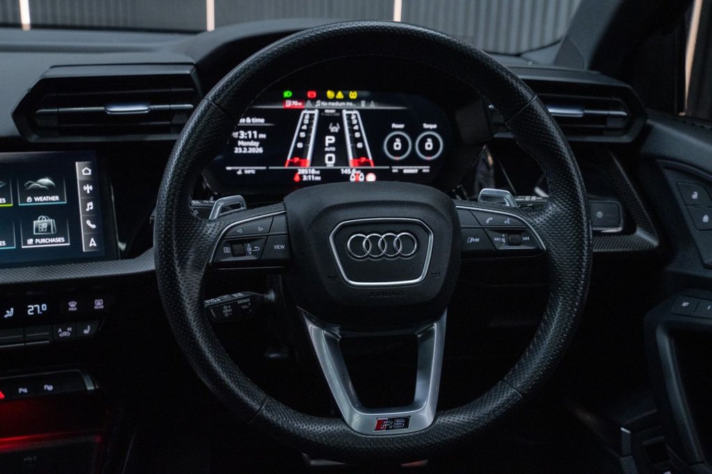 Used Audi RS3 2022 for sale - 77904958: Photo 22