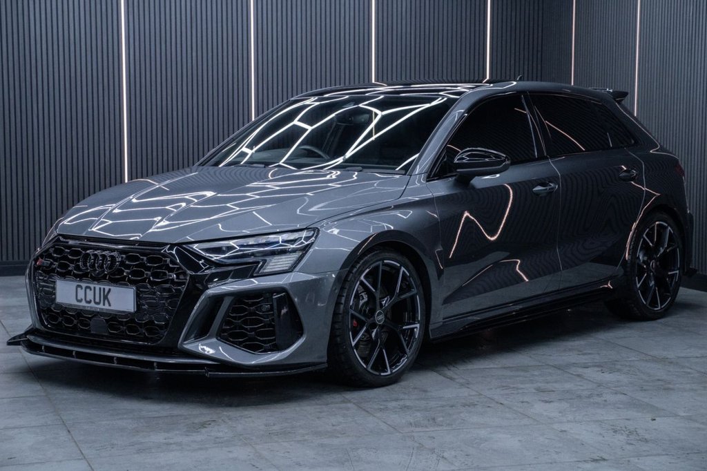 Used Audi RS3 2022 for sale - 77904958: Photo 3