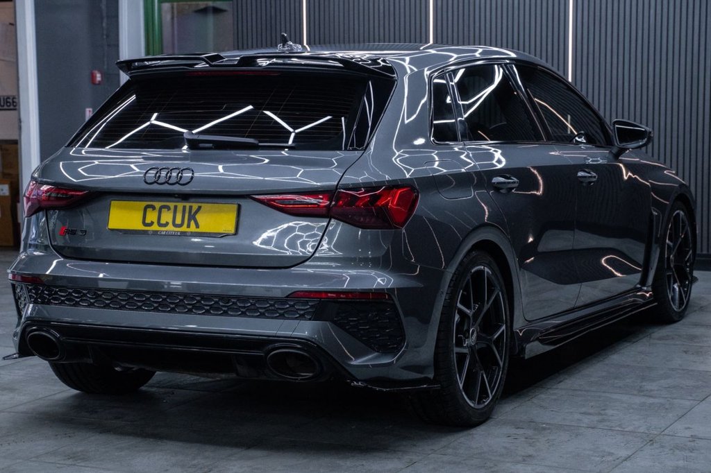 Used Audi RS3 2022 for sale - 77904958: Photo 9