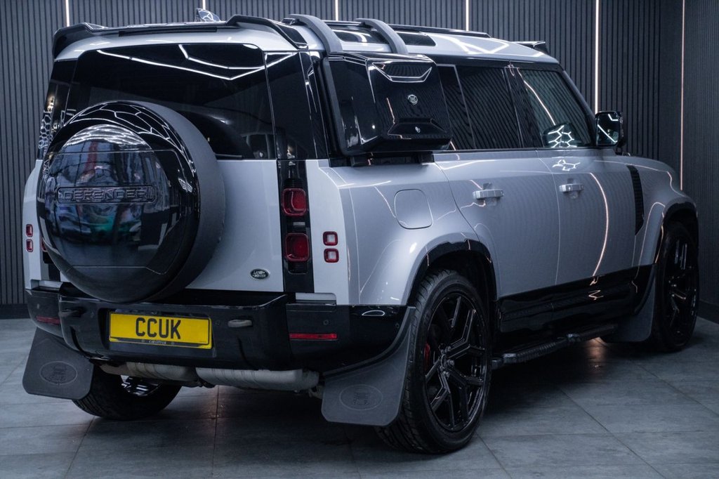 Used Land Rover Defender 2021 for sale - 77547109: Photo 10