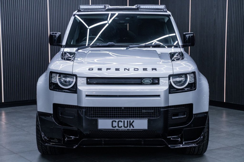 Used Land Rover Defender 2021 for sale - 77547109: Photo 2