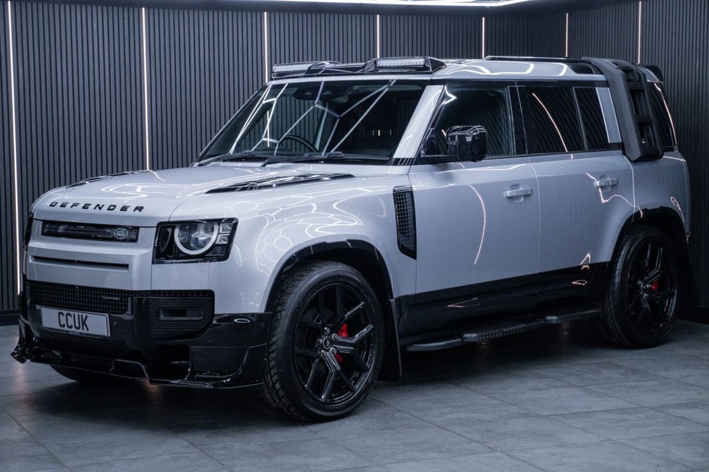 Used Land Rover Defender 2021 for sale - 77547109: Photo 3