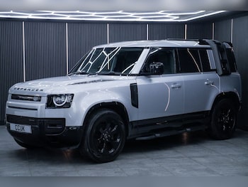 Used Land Rover Defender 2021 for sale - 77547109: Photo
