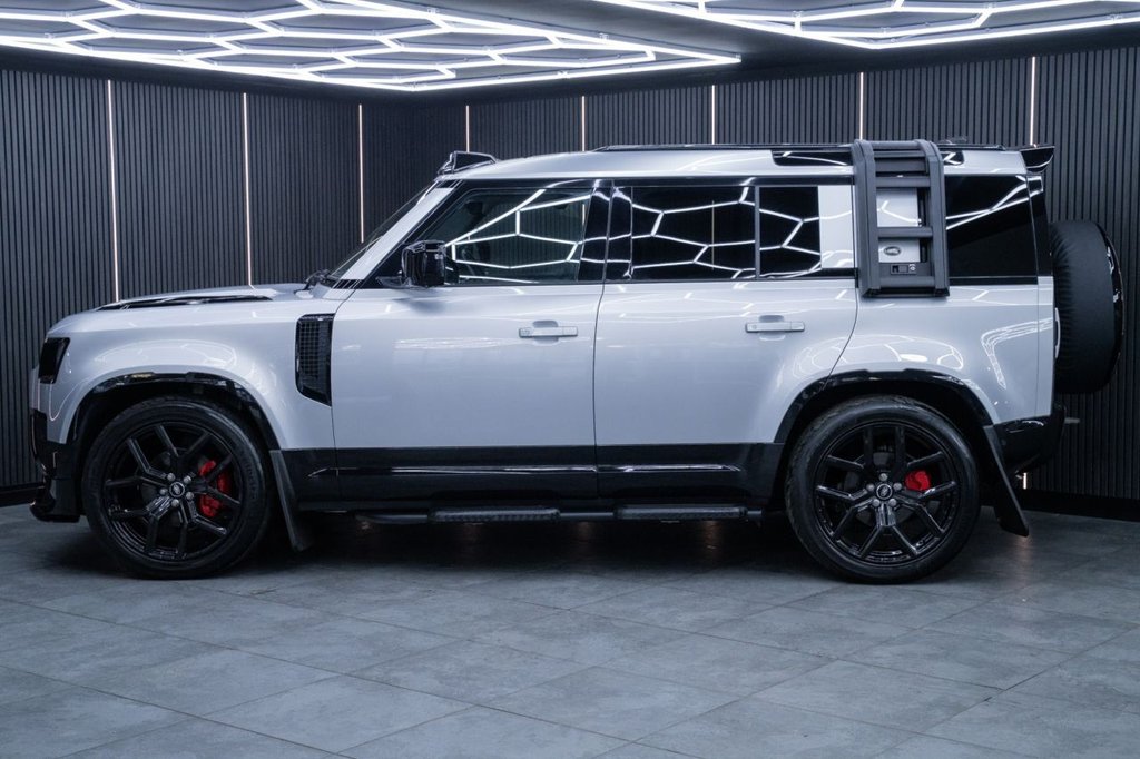 Used Land Rover Defender 2021 for sale - 77547109: Photo 6