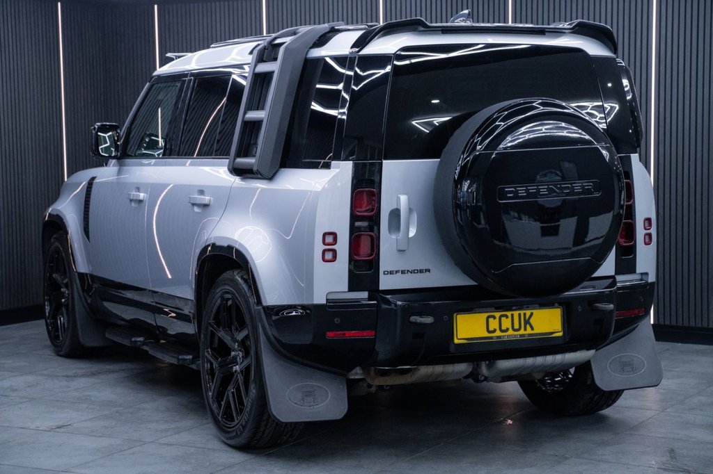 Used Land Rover Defender 2021 for sale - 77547109: Photo 8