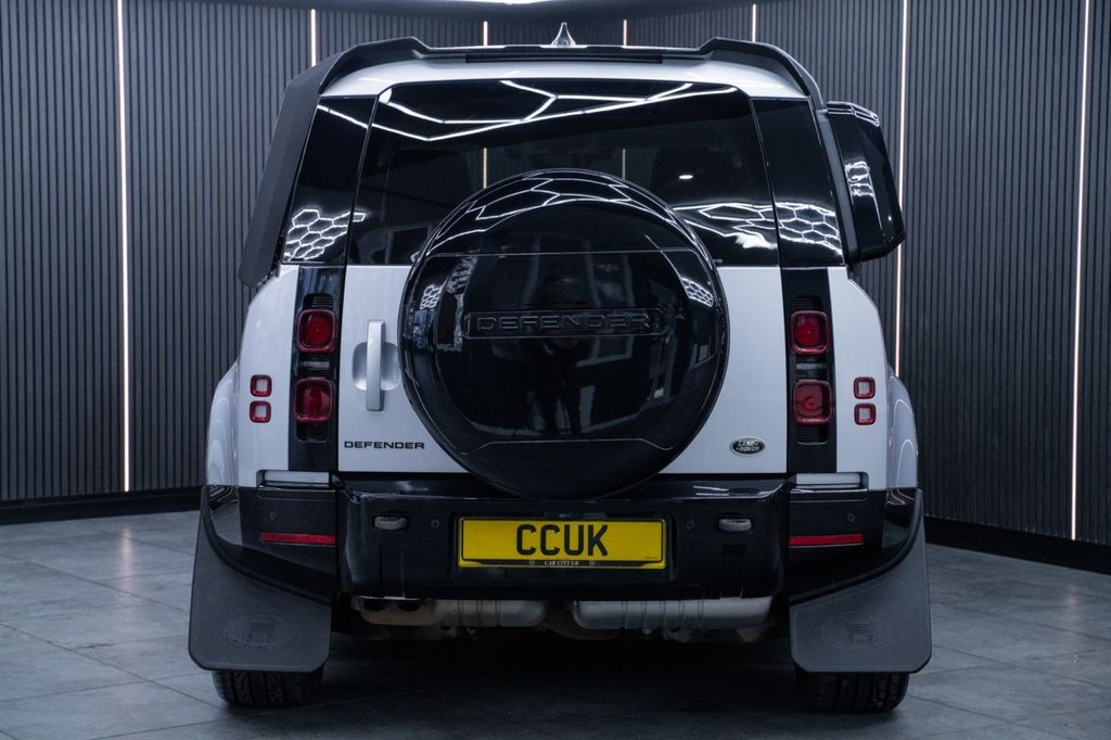 Used Land Rover Defender 2021 for sale - 77547109: Photo 9