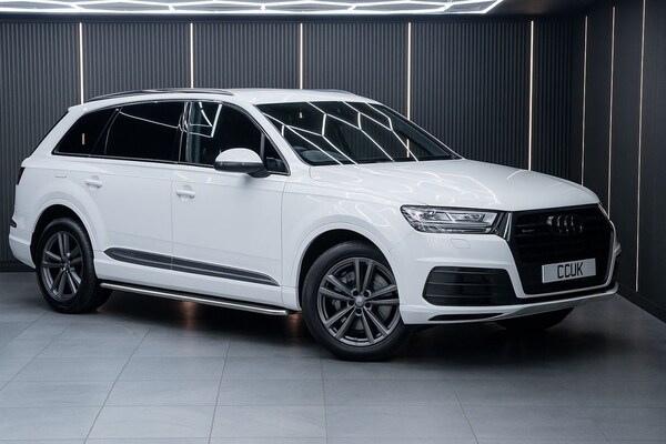 Used Audi Q7 2017 for sale - 76345490: Photo 1