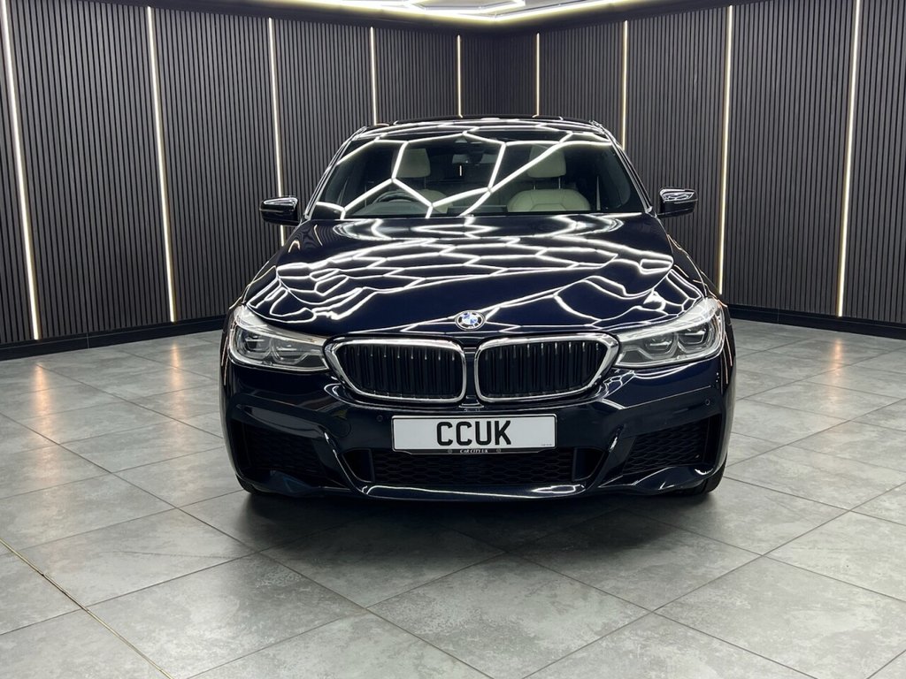 Used BMW 6 Series 2018 for sale - 76454035: Photo 2