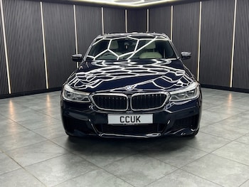 Used BMW 6 Series 2018 for sale - 76454035: Photo
