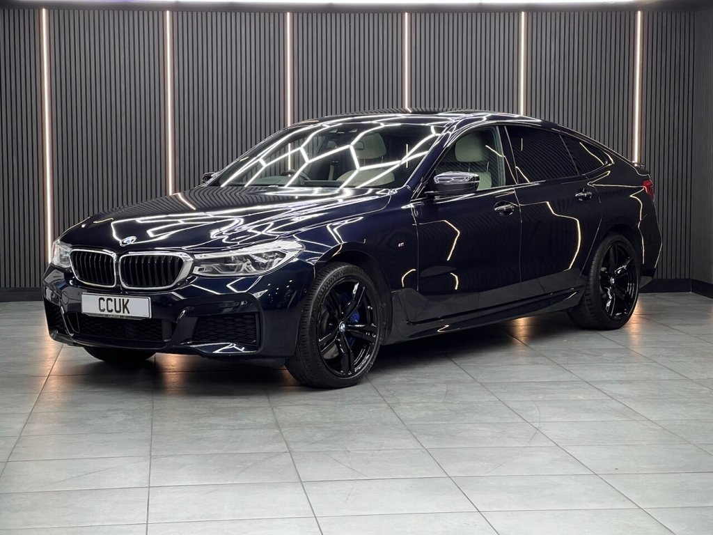 Used BMW 6 Series 2018 for sale - 76454035: Photo 3