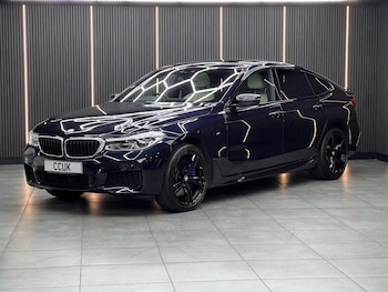 Used BMW 6 Series 2018 for sale - 76454035: Photo