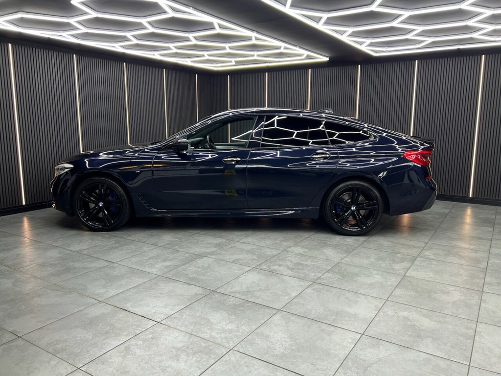 Used BMW 6 Series 2018 for sale - 76454035: Photo 4