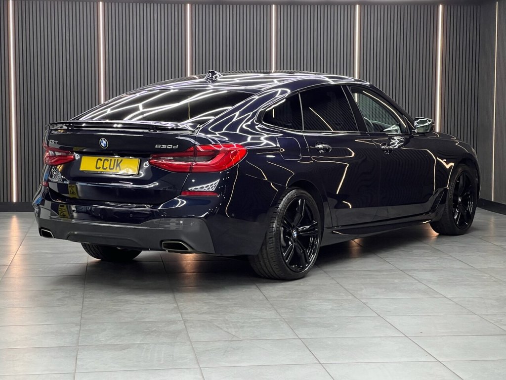 Used BMW 6 Series 2018 for sale - 76454035: Photo 7