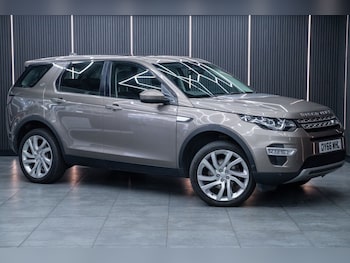 Land Rover - Discovery Sport