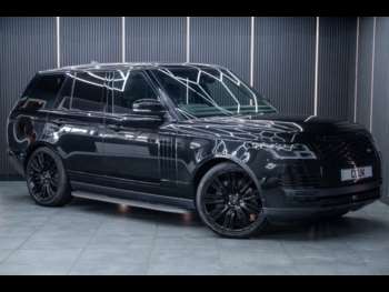 2021 (21) - 3.0 D350 MHEV Autobiography SUV 5dr Diesel Auto 4WD Euro 6 (s/s) (350 ps)