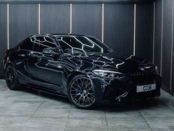 2020 (20) - M2 Competition 2dr DCT